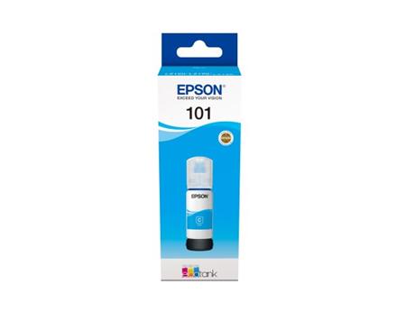 EPSON container T03V2 EcoTank Cyan ink (70ml -