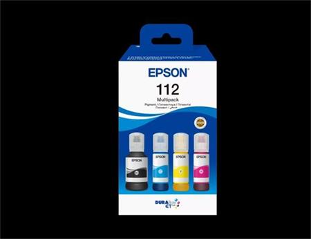 EPSON container T06C6 112 EcoTank 4-colour