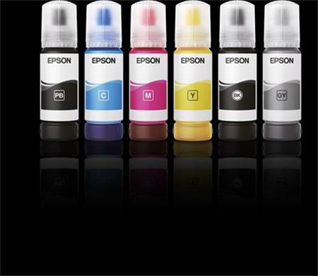 EPSON container T07C1 pigment black ink (70ml -