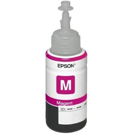 EPSON container T6643 magenta ink (70ml - L100 /