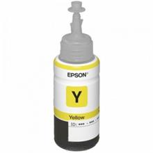 EPSON container T6734 yellow ink (70ml - L800,