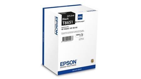 Epson - Ink Cartridge Black