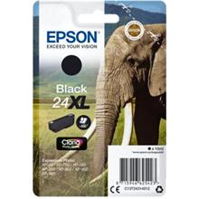 Epson Singlepack Black 24XL Claria Photo HD