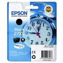 Epson Singlepack Black 27XL DURABrite Ultra Ink