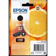 Epson Singlepack Black 33 Claria Premium Ink