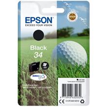 Epson Singlepack Black 34 DURABrite Ultra Ink