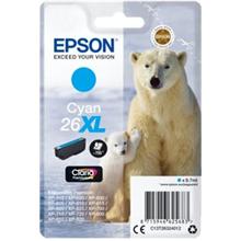 Epson Singlepack Cyan 26XL Claria Premium