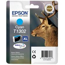 Epson Singlepack Cyan T1302 DURABrite Ultra Ink