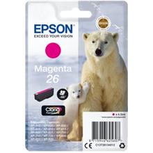 Epson Singlepack Magenta 26 Claria Premium