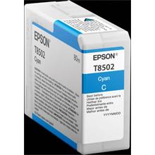 Epson Singlepack Photo Cyan T850200 UltraChrome HD ink 80ml