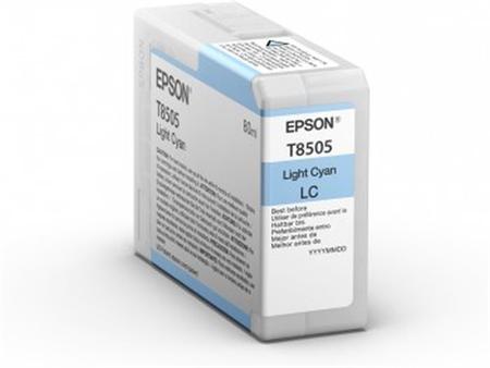 Epson Singlepack Photo Light Cyan T850500