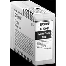 Epson Singlepack Photo Matte Light Black T850800 UltraChrome HD ink 80ml