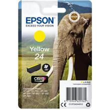 Epson Singlepack Yellow 24 Claria Photo HD