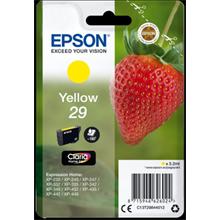 Epson Singlepack Yellow 29 Claria Home Ink