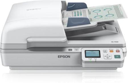 EPSON skener WorkForce DS-6500N -