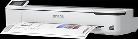 EPSON SureColor SC-T5100N - A0/4ink/LAN/WiFi (bez