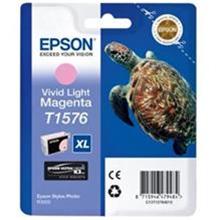 EPSON T1576 Vivid light magenta Cartridge