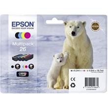 Epson T2616 Multip. 4-colours 26 Claria Premium In