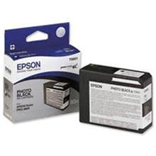 Epson T580 Photo Black (80