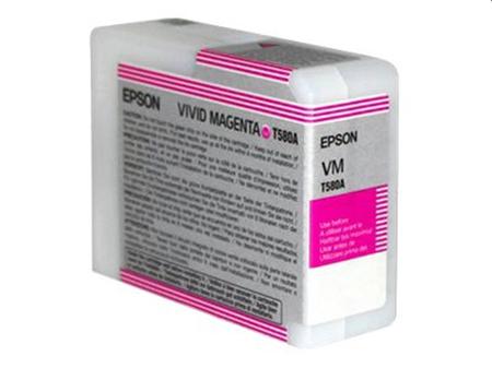 Epson T580A00 Vivid Magenta (80