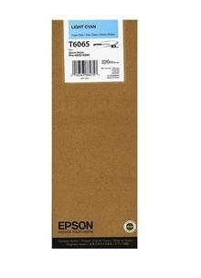 Epson T606 Light Cyan 220 ml