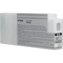 Epson T6427 Light Black Ink Cartridge (150ml)