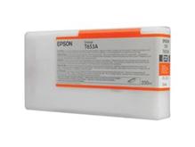 Epson T653A Orange Ink Cartridge (200ml)