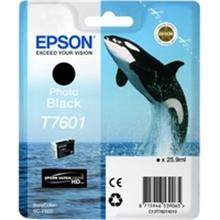 Epson T7601 Ink Cartridge Photo Black