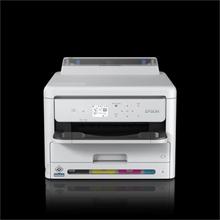 EPSON WorkForce Pro WF-C5390DW - A4/34ppm/4ink/USB/LAN/WiFi/Duplex 