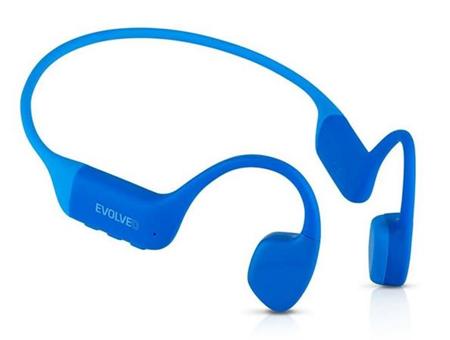 EVOLVEO BoneMax, bezdrátová sluchátka na lícní