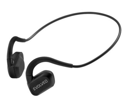 EVOLVEO BonePro, bezdrátová sluchátka na lícní