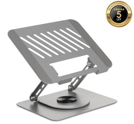 EVOLVEO CoolGuy, stojan pod notebook, 17", záruka