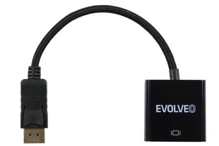 Evolveo DisplayPort - DVI