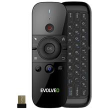 EVOLVEO FlyMotion D1, bezdrátová gyroskopická myš s klávesnicí, USB