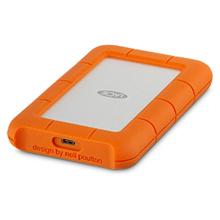 Ext. HDD LaCie Rugged USB-C 5TB USB 3.1