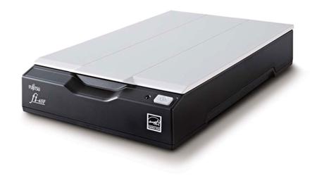 Fujitsu fi-65F, A6, passport scanner - skener na