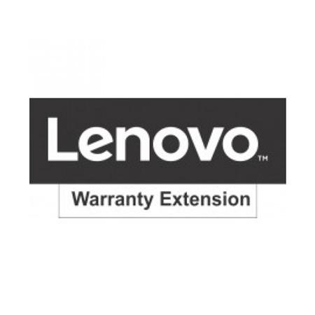 FYZICKÁ LICENCE Lenovo rozšíření záruky