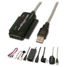 Gembird Kabel redukce USB-IDE/SATA