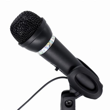 Gembird Mikrofon na stůl MIC-D-04, HQ,