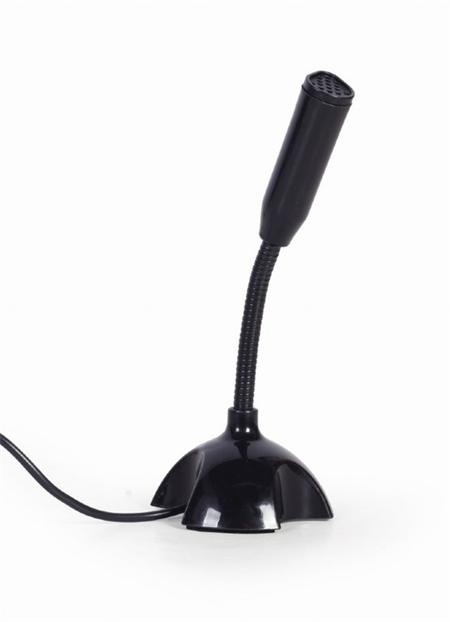 Gembird Mikrofon na stůl MIC-DU-02, USB,