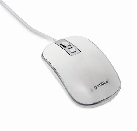 Gembird Myš MUS-4B-06, USB,