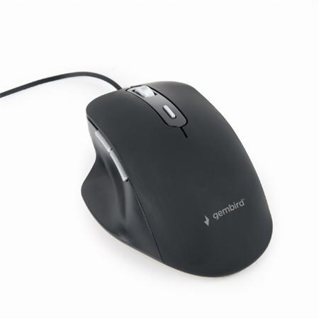 Gembird Myš MUS-6B-02, USB,