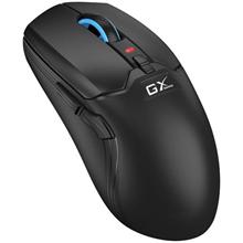 Genius GX GAMING Scorpion M8300,Myš,herní,bezdrátová,optická,4800DPI,6 tlačítek,dobíjecí,Copilot,BT 5.0+2,4GHz,černá