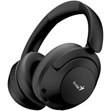 Genius HS-810BT Headset, bezdrátový, náhlavní, mikrofon, Bluetooth 5.3, ovládání hlasitosti, 3,5mm jack, USB-C nabíjení