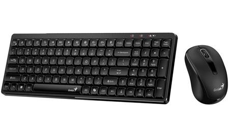 Genius LuxeMate Q8100 Set klávesnice a myši,