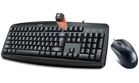 GENIUS Smart KM-200 set klávesnice a myši,