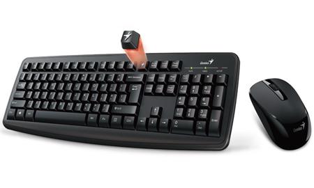 GENIUS Smart KM-8100 set klávesnice a myši,