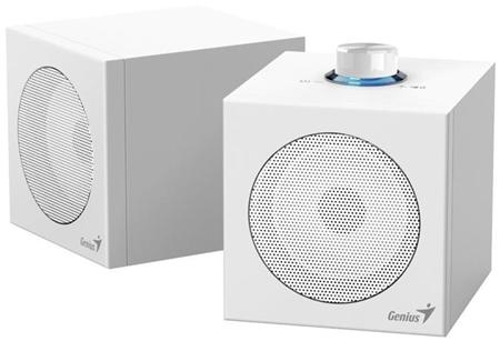 Genius SP-HF300U, Reproduktory, 2.0, 4W RMS,