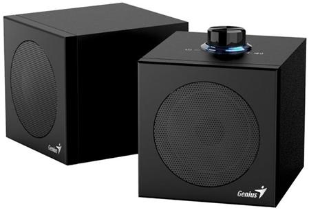 Genius SP-HF300U, Reproduktory, 2.0, 4W RMS,