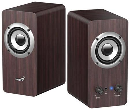 Genius SP-HF400 Reproduktory, 2.0, 10W, 3,5mm